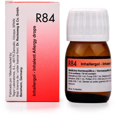 Dr. Reckeweg R84 (Inhallergol)